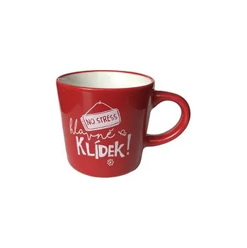 Nekupto Mini hrneček na kávu Hlavně klídek!
