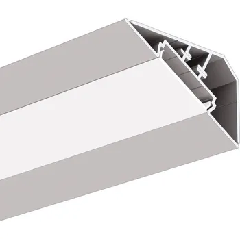 LED páska Ledshopik LED profil rohový LOC-30 - LED profil rohový LOC-30 - 1m