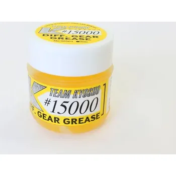 RC vybavení Kyosho Differential Gear Grease – mazivo pro diferenciály 15000 cPs (15 g)