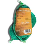 Síť proti ptákům 7 g/m2 17 mm 4 x 20 m…
