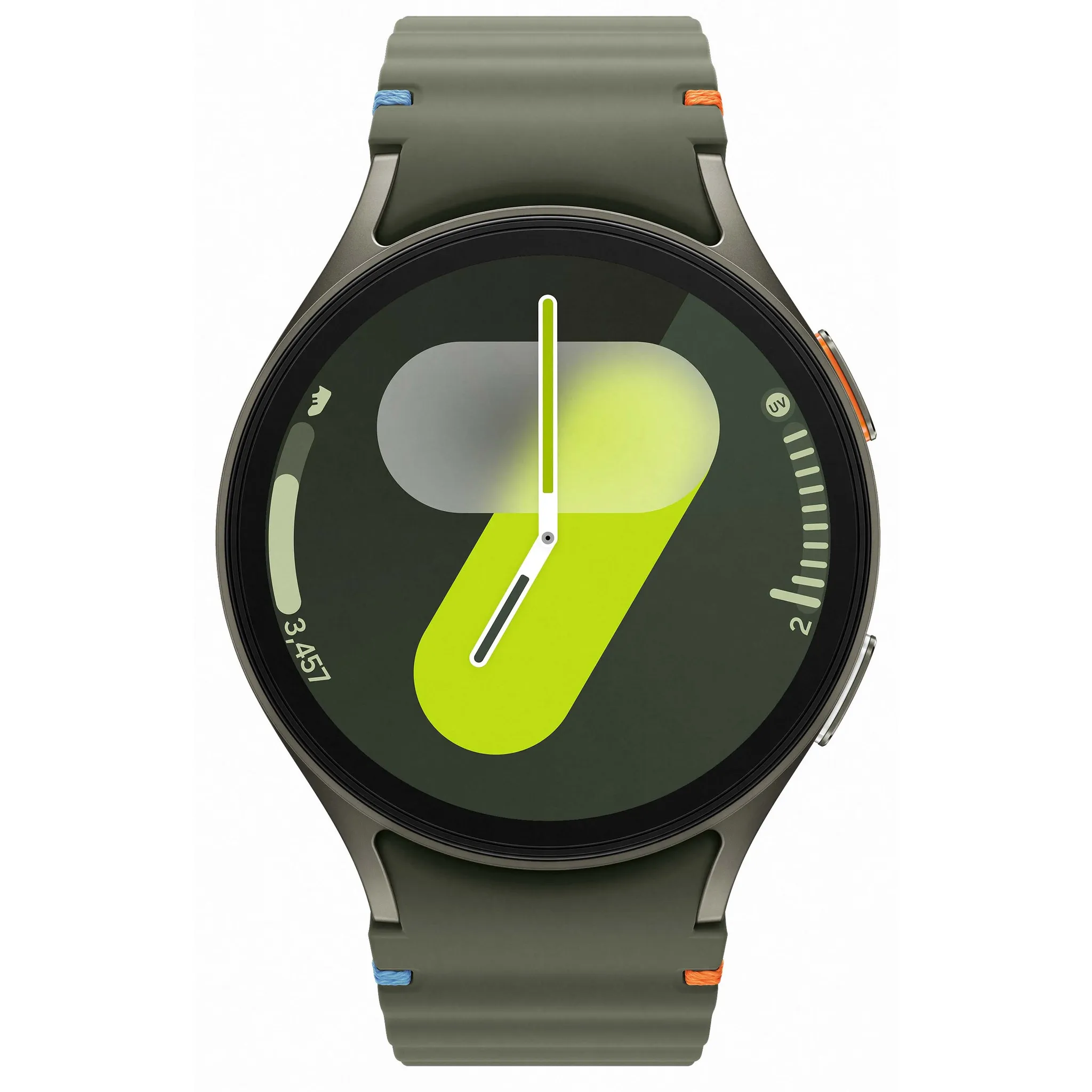 Fotografie 1 - Chytré hodinky Samsung Galaxy Watch7 44 mm zelené