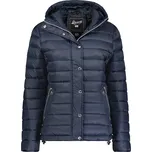 GEOGRAPHICAL NORWAY bunda dámska BUBULLE LADY 092 S tmavě modrá