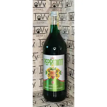 Likér Peprmint 19% 1l