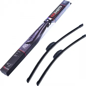 Stěrač Přední stěrače BMW 3 E46 coupe (4/1999-5/2006)