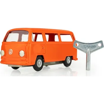Hračka Kovap VW mikrobus na klíček
