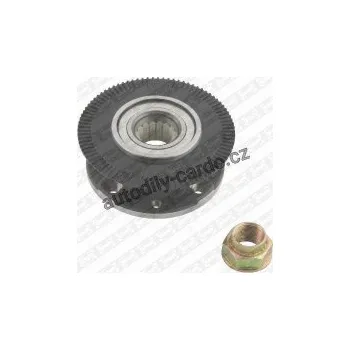 Sada ložisek kol SNR R158.19