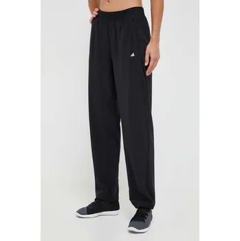 Dámské kalhoty Tréninkové kalhoty adidas Performance Aeroready IL6984 černá 99X, vel. M