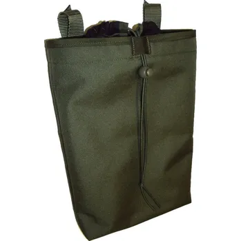 Odhazovák na prázdné zásobníky gen.2 (s plast výztuží) - ZELENÝ