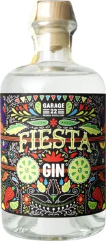 Gin Garage22 Fiesta Gin 42 % 0,5 l