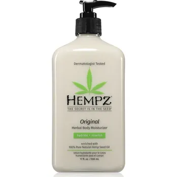 HEMPZ Original hydratační tělové mléko 500 ml