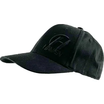 Kšiltovka čepice HAVEN FULLFIT černá (čepice HAVEN FULLFIT černá)