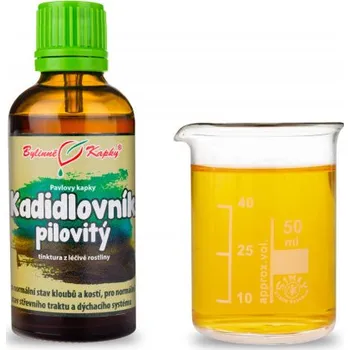 Přírodní produkt Bylinné kapky s.r.o. Kadidlovník 50 ml