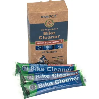 Olejnička Čistící superkoncentrát SQUIRT Bike Cleaner sada 10x30 ml