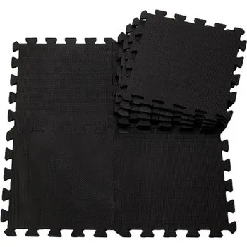 podložka na cvičení Podložka na cvičení - pěnový koberec 60 x 60cm - 4 ks