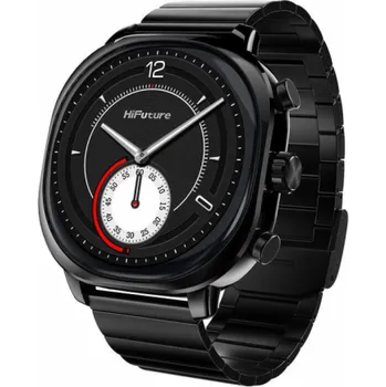 Chytré hodinky Chytré hodinky HiFuture AIX Black
