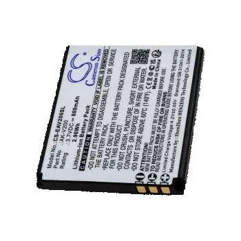 Baterie pro mobilní telefon Baterie Seniorenhandy Emporia One V200_001_SG 3,7V 800mAh