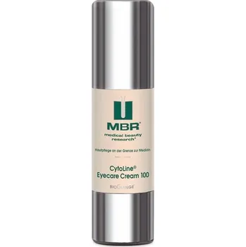 Pleťový krém MBR-Medical-Beauty-Research Pece-o-oblicej BioChange-CytoLineCytoLine Eyecare Cream 100 15 ml (313 800,00 Kč / 1 l)