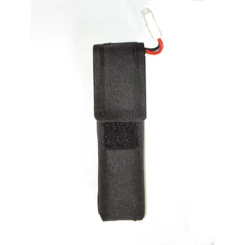 Kapsa na baterii - černá (Pouzdro na akumulátor)