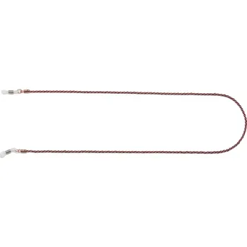 MONTANA EYEWEAR Polodrátěná šňůrka na brýle 415SS- fiálová