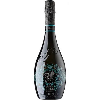 Víno FILI Mille Bolle Zero Spumante Bianco - nealkoholické víno