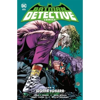 Batman Detective Comics T. 5 Wojna Jokera - praca zbiorowa