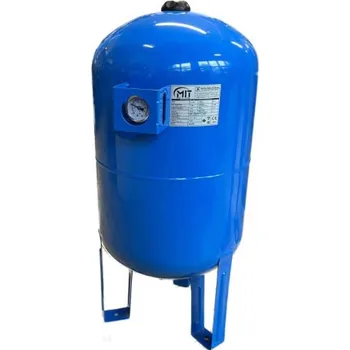 Expanzní nádoba Ekin Industrial Heating and Cooling Industry Co. MIT 60-V Tlaková nádoba s vakem a manometrem vertikální PN10 ZÁRUKA 3 ROKY 3208290