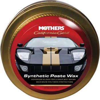 Autovosk California Gold Synthetic Wax - syntetický vosk (pasta), 340 g | Mothers