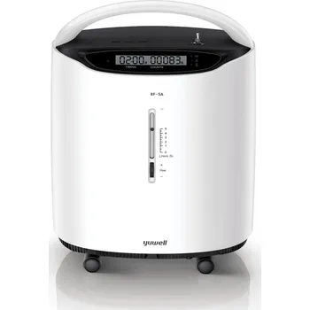 Kyslíkový koncentrátor Kyslíkový koncentrátor Yuwell 5l 0803300