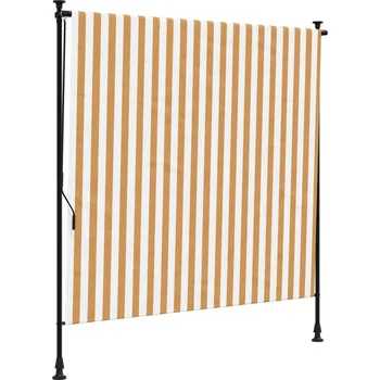 Roleta Textilní venkovní roleta 200 x 270 cm