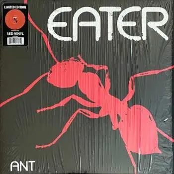 Hudba LP Eater: Ant 2024 Red Vinyl Limited Edition