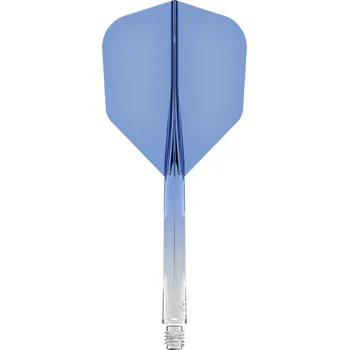 Příslušenství pro luk a kuši Letky Mission Force 90 Gradient No6 Blue Medium