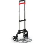 Skládací hliníkový rudl, nosnost 70 kg, plná kola