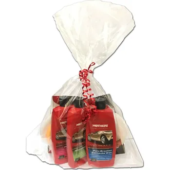 Balíček autokosmetiky U.S.A | Mothers