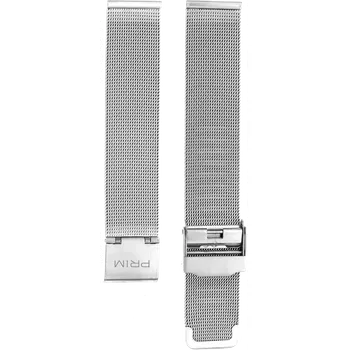Řemínek na hodinky PRIM RA.15324.2020.7070.L 20 mm stříbrný