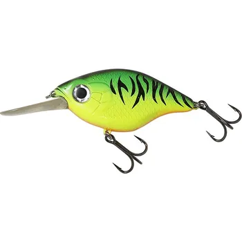 Umělá nástraha MadCat Wobler Tight S Deep Hard Lures 16cm Barva: Firetiger, Varianta: Madcat Plovoucí Wobler Tight-S Deep - 70g