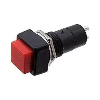 Stavebniny Hadex Vypínač stiskací OFF - ON 250V 1A