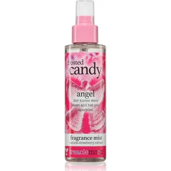 Tělový sprej Treaclemoon Frosted Candy Angel tělový sprej 150 ml