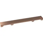 HL Design kryt k HL531Prblue.2, nerez, růžové zlato mat (HL0531Prblue-D.2)