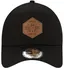 Kšiltovka New Era Patch Black A-Frame Trucker Cap 12523902 uni