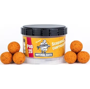 Boilies Imperial Baits Carptrack Flying - Scopana Love - 24mm/65g