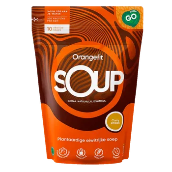 Hotové jídlo Orangefit Soup 450g - tomato