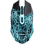 TRUST BASICS/Herní/Optická/Pro praváky/2 000 DPI/Bezdrátová USB/Černá