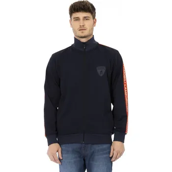 Pánská mikina Pánská mikina 72XBI008 CF008 Automobili Lamborghini Barva: Modrá, Velikost: XL
