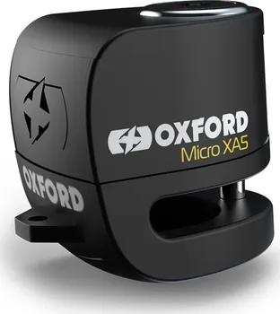 Motozámek Oxford Micro XA5
