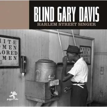 Zahraniční hudba LP Blind Gary Davis: Harlem Street Singer 2024