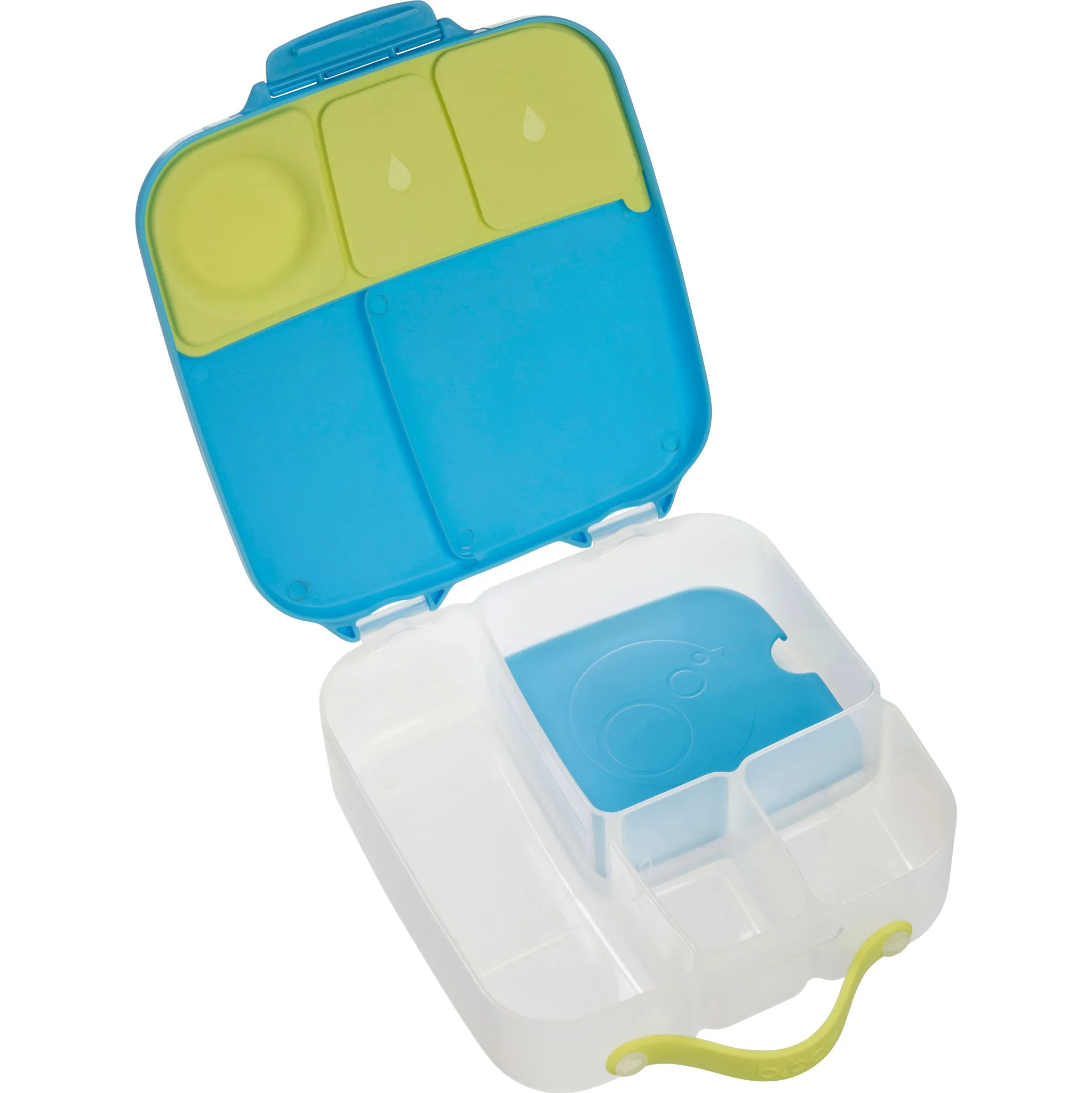 Fotografie 4 - Svačinový box B.box Svačinový box 2 l Ocean Breeze