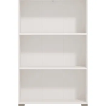 regál Regál bílý TOMAR 3