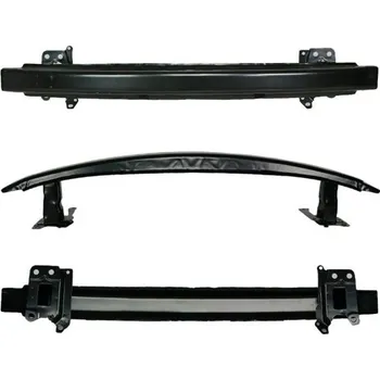 Nárazník Výztuha nárazníku VOLKSWAGEN POLO (9N), 10.01-04.05 OE 6Q0807109C, 6Q0807109B