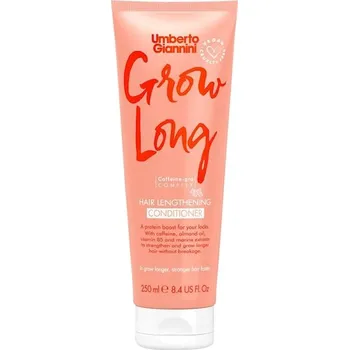 Umberto-Giannini Sbirka Grow-LongHair Lengthening Conditioner 250 ml (1&nbsp;320,00 Kč / 1 l)