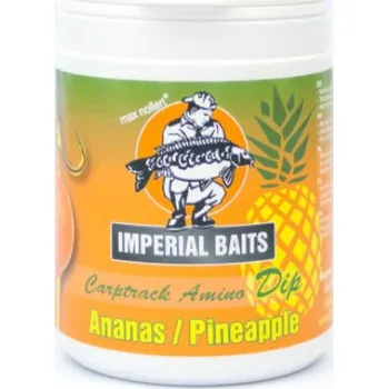 Návnadové aroma Imperial Baits Carptrack Amino Dip - Ananas - 150ml